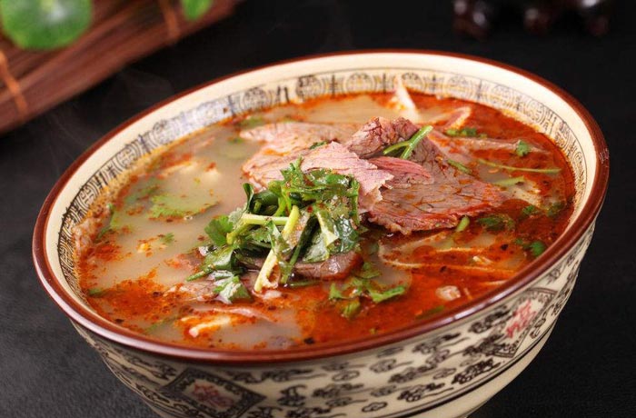 万荣淮南牛肉汤培训