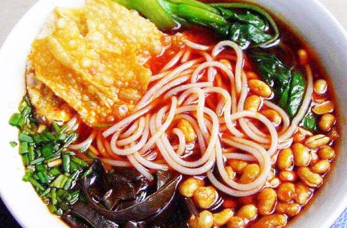 万荣螺蛳粉培训