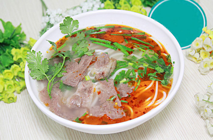 万荣羊肉粉培训