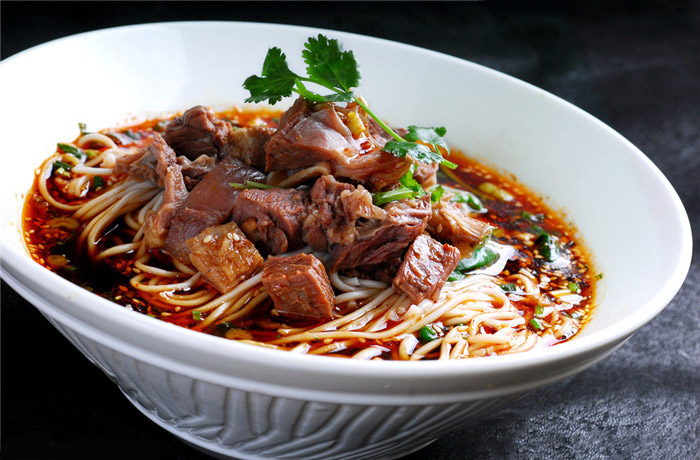 万荣牛肉粉培训